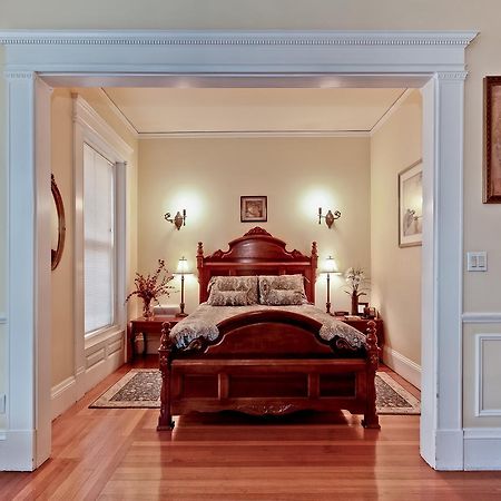 Bed and Breakfast The Gryphon House Boston Exterior foto