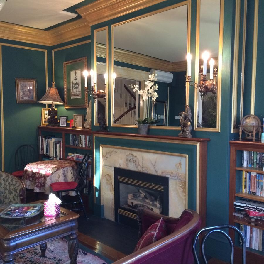 Bed and Breakfast The Gryphon House Boston Exterior foto