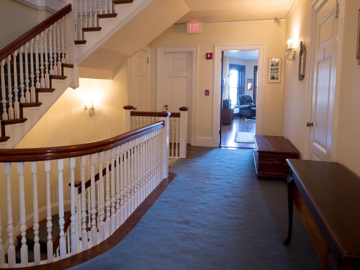 Bed and Breakfast The Gryphon House Boston Exterior foto