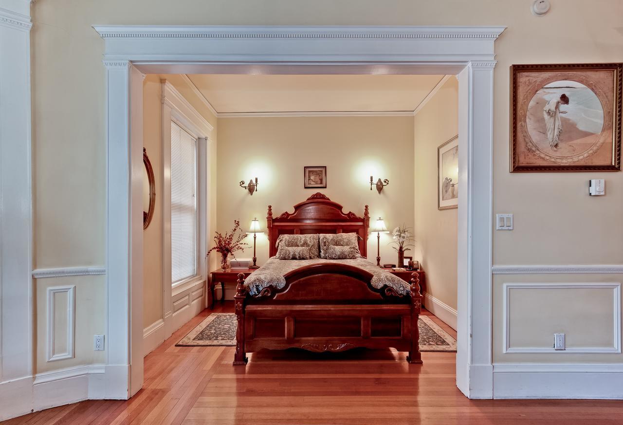 Bed and Breakfast The Gryphon House Boston Exterior foto