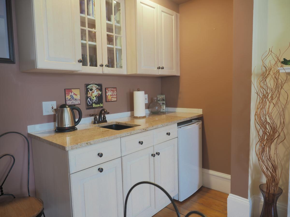 Bed and Breakfast The Gryphon House Boston Exterior foto
