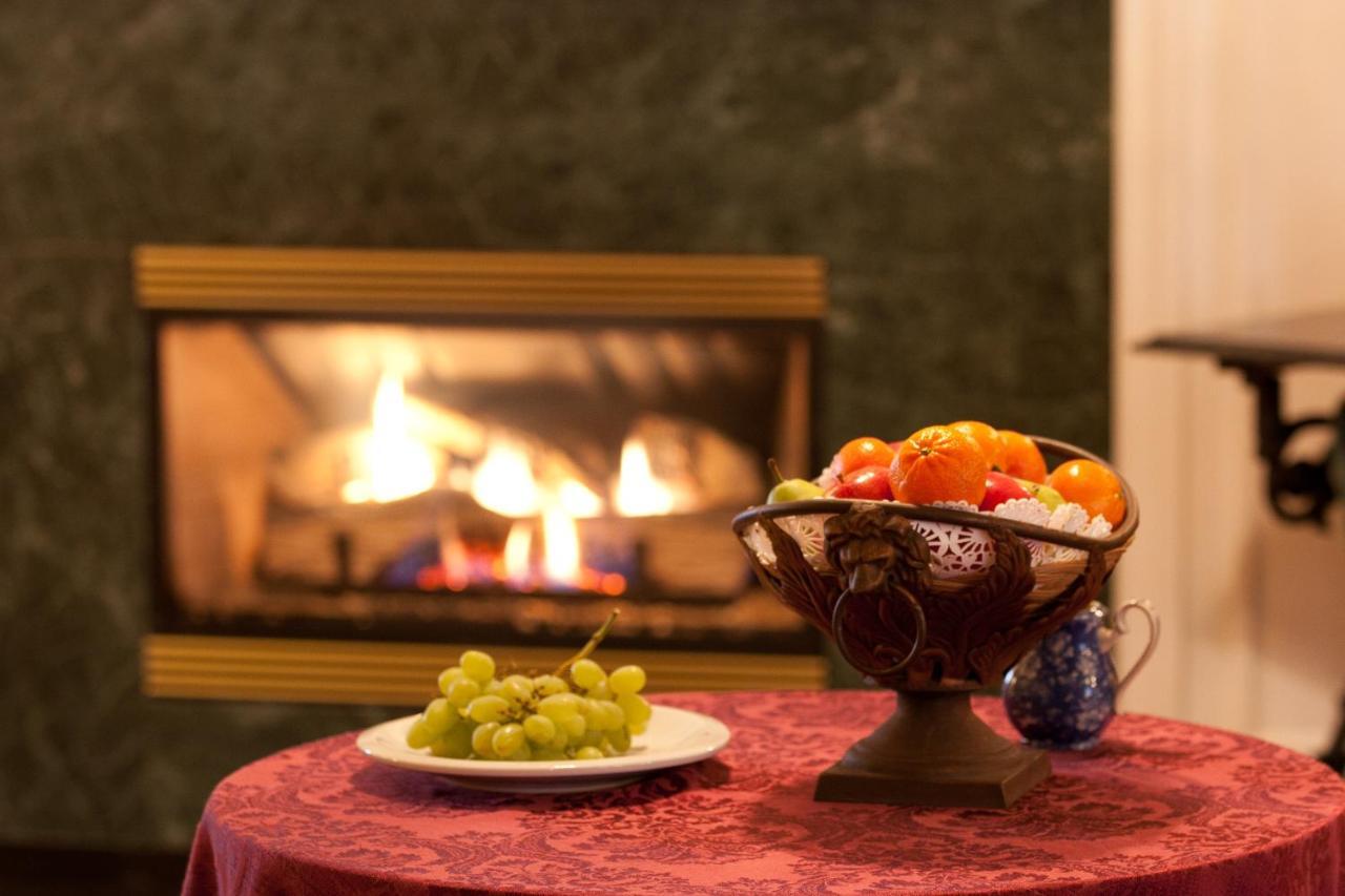 Bed and Breakfast The Gryphon House Boston Zimmer foto